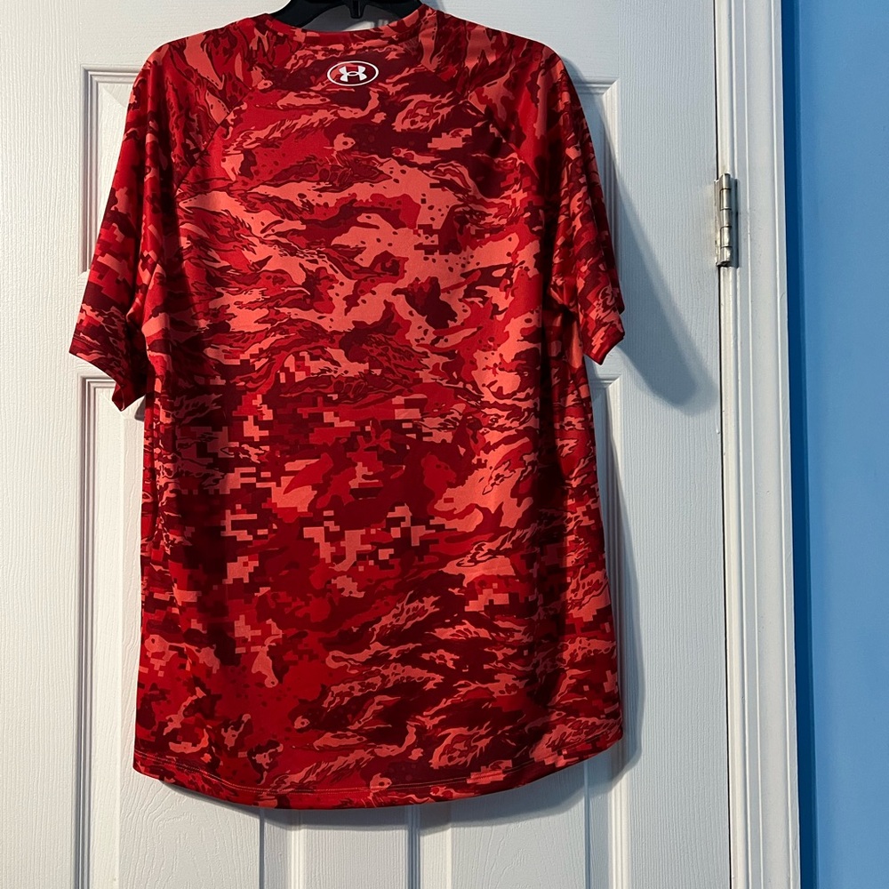 Tech camo tee - Picture 3 of 6